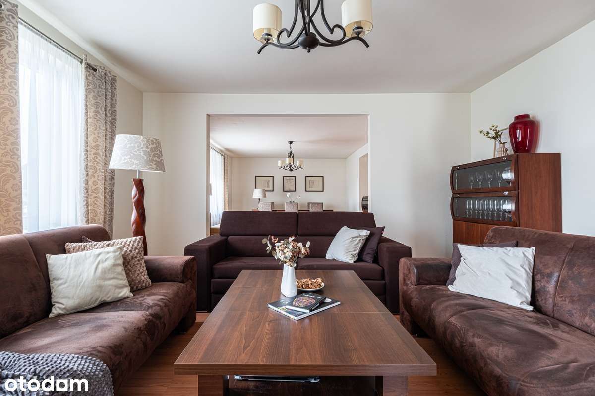 DOM WOLNOSTOJĄCY Z DUŻYM OGRODEM | ŚWIĄTNIKI K. ROGALINA - Pełny obrazek: 1/10