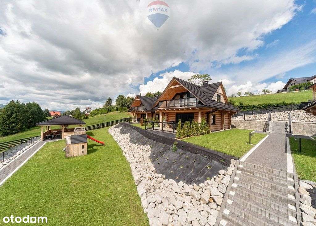 Na sprzedaż kompleks 4 domków - osada Miód Malina - Pełny obrazek: 5/20