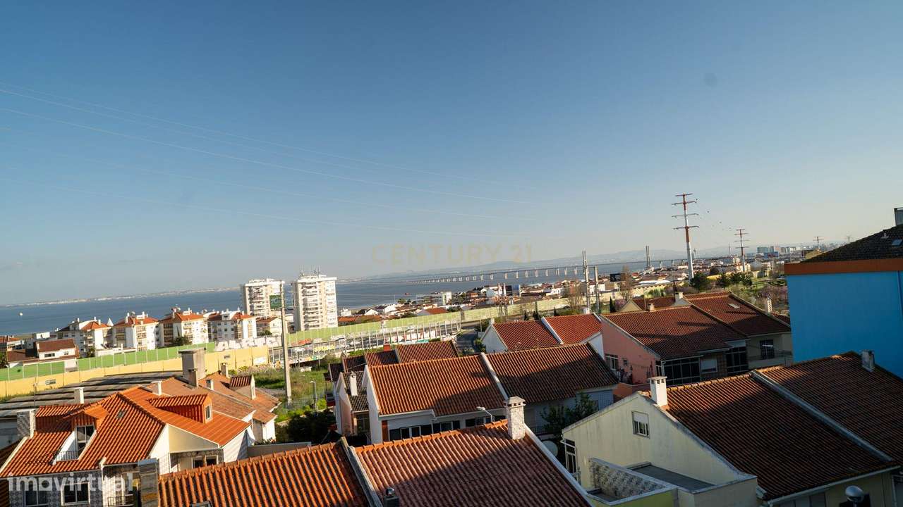 Apartamento T3 São João da Talha-40