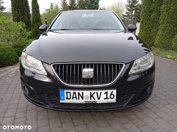 Seat Exeo 2.0 TDI CR Style - 8