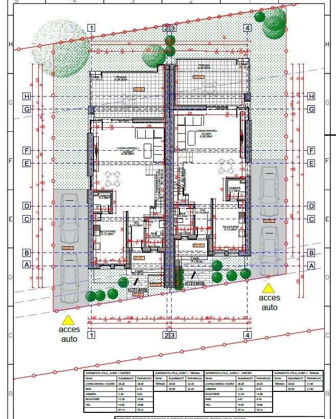 CASA TIP DUPLEX// PALADY//  IN CURS DE FINALIZARE! - Imagine principală: 4/20