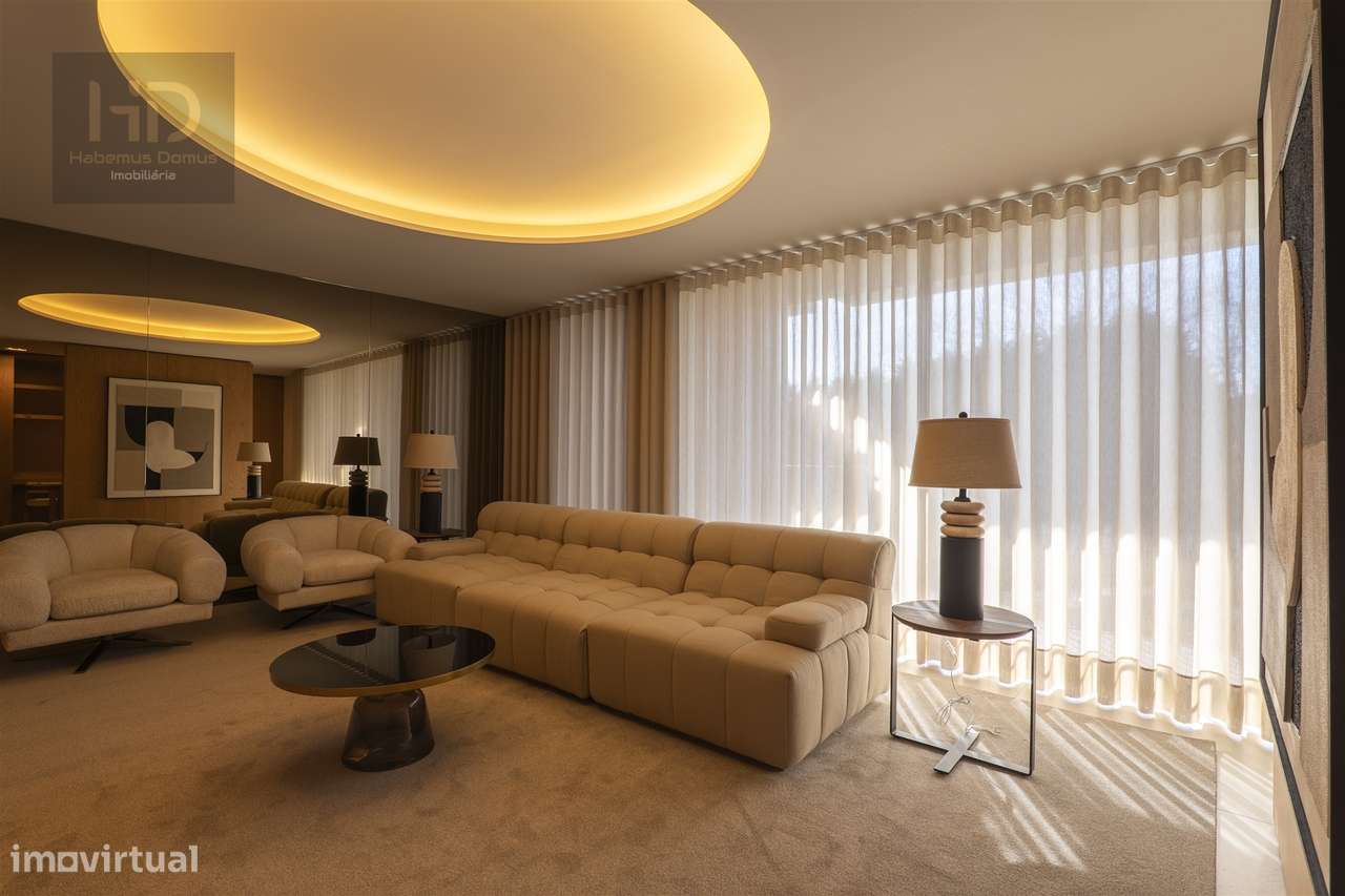 Cobertura Duplex T3 com Vista Mar e Rio-28