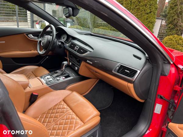 Audi S7 4.0 TFSI Quattro S tronic - 13