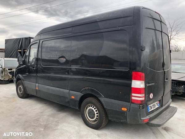 Dezmembrez Mercedes Sprinter 2006-2017 - 4