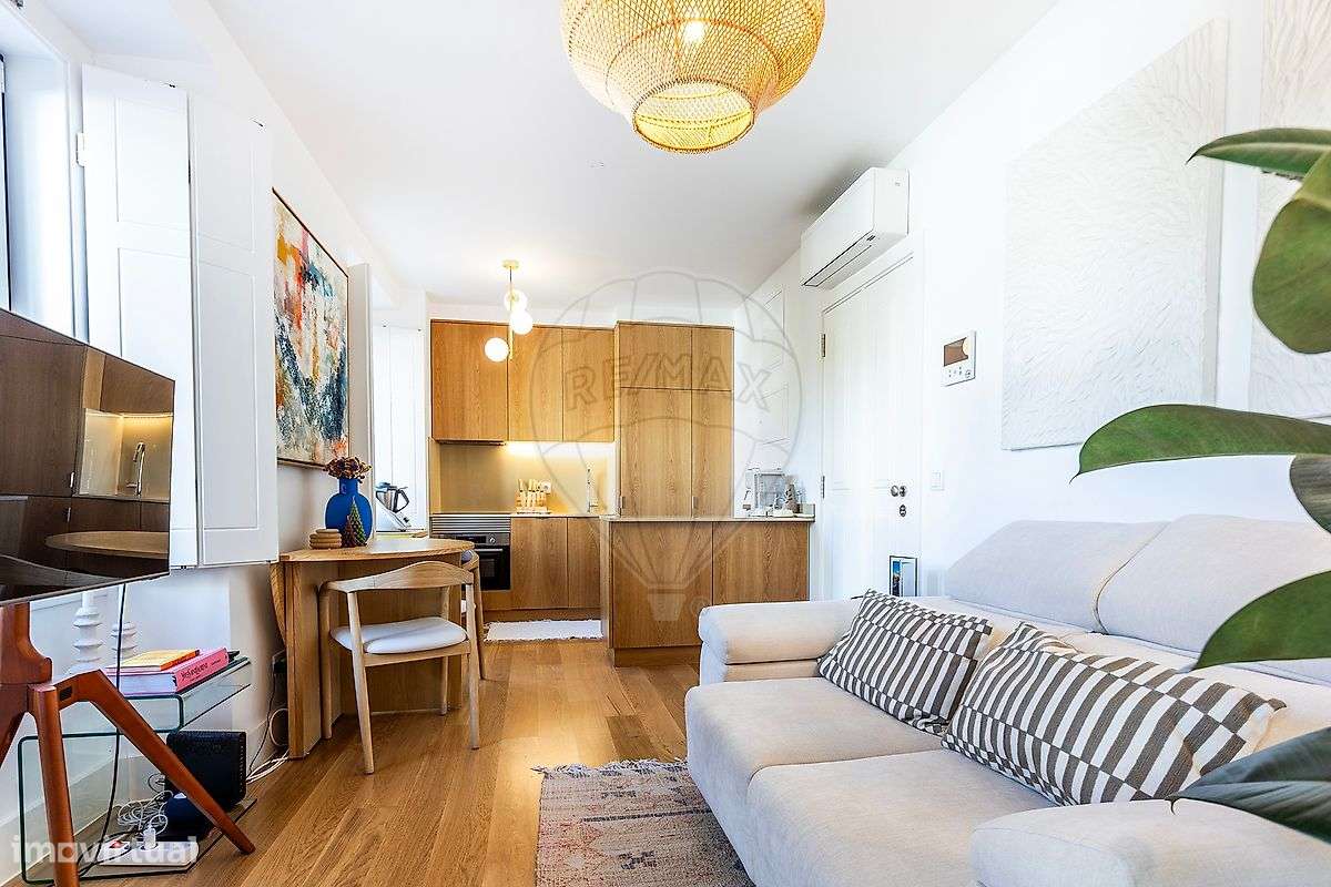 Apartamento T1 para venda - Grande imagem: 2/23