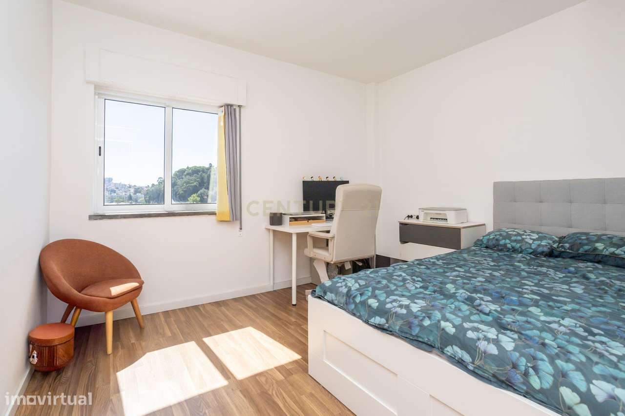 Apartamento T3 Remodelado em São Domingos de Benfica | 2 WC-16