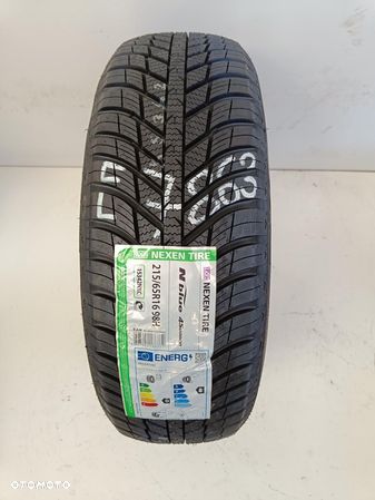 OPONA 215/65/16 Nexen N'Blue 4Season (NE7863) - 1