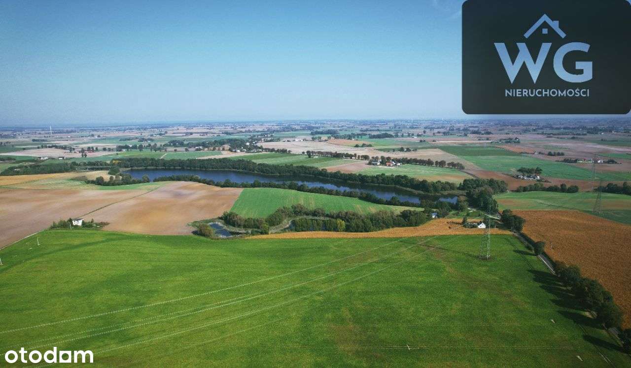 Działka budowlana w miejscowości Niemczyk!-9