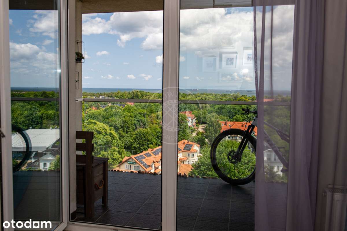 Przestronny apartament z widokami ! 3 pokoje-5