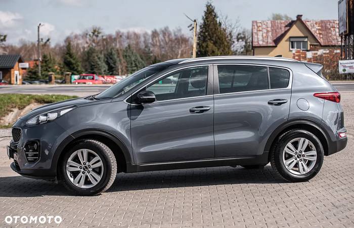 Kia Sportage - 7