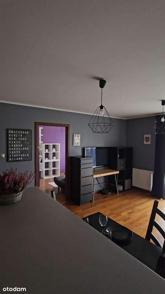 2 -pokojowe mieszkanie na sprzedaż oś 4 Pory Roku-3