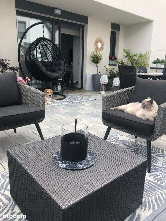 Duży apartament w czterorodzinnym budynku-11