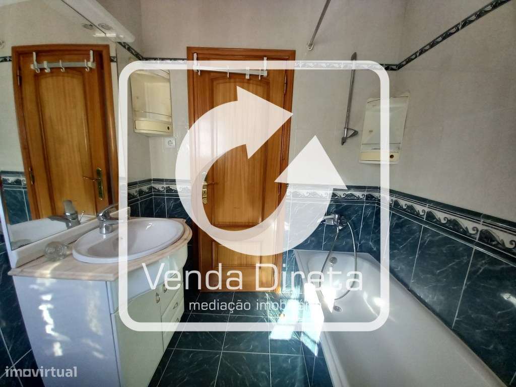 Moradia T4 com vista mar, em Ribamar, Mafra.-23