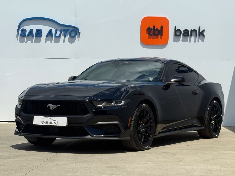 Ford Mustang VI [2015 - Prezent] 2024