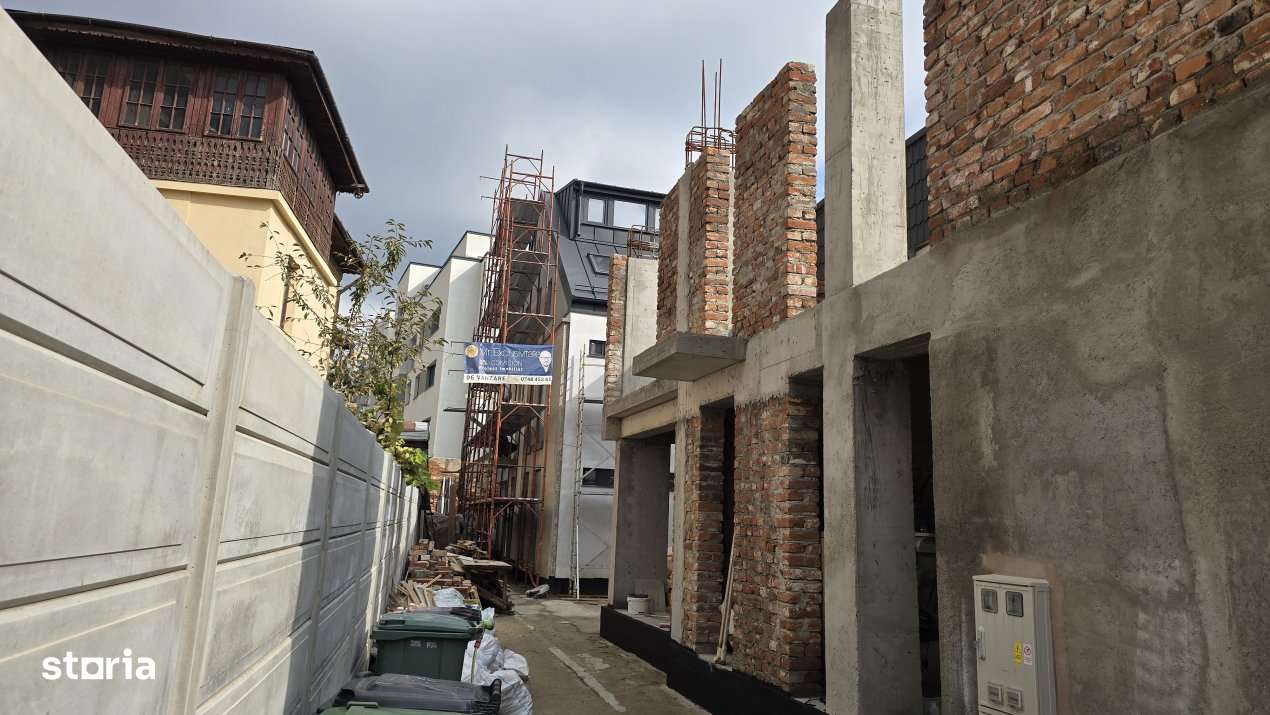 Tiny House aproape de Unirii, constructie noua - Imagine principală: 1/12