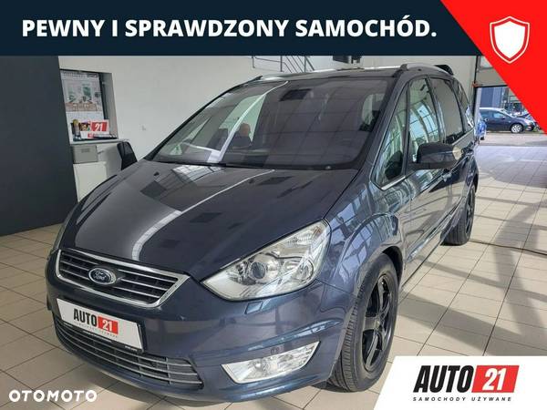 Ford Galaxy 2.0 TDCi Titanium MPS6 - 1