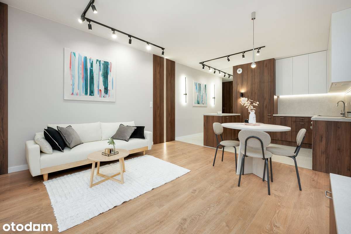 Nowoczesne 3-pokojowe mieszkanie z 228-metrowym ogrodem Łódź Retkinia - Pełny obrazek: 5/12