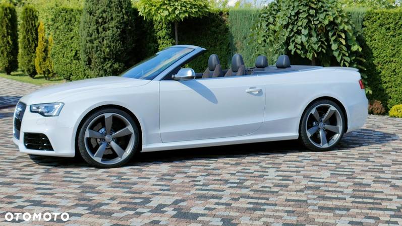 Audi RS5 Cabrio S tronic - 5