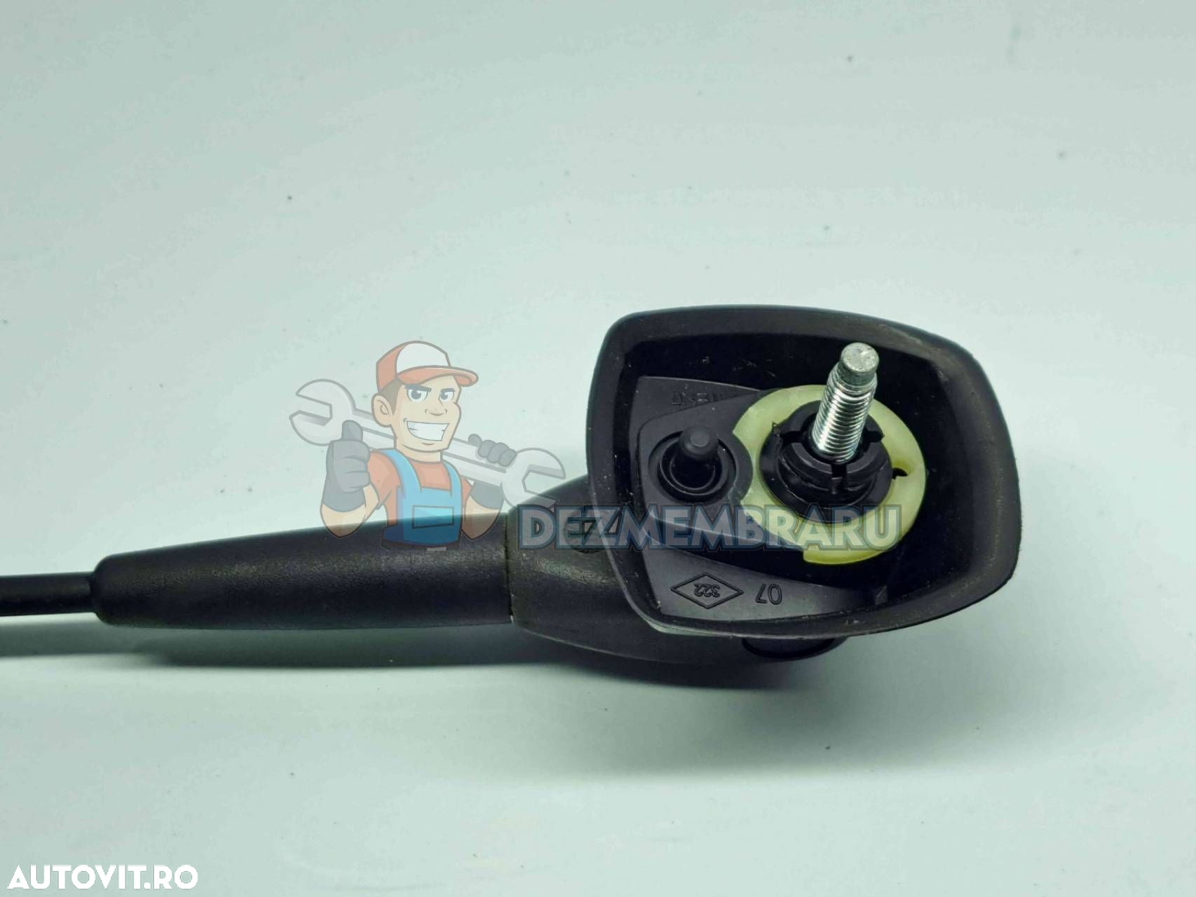 Antena Dacia Sandero 2 Stepway [Fabr 2012-prezent] OEM - 3