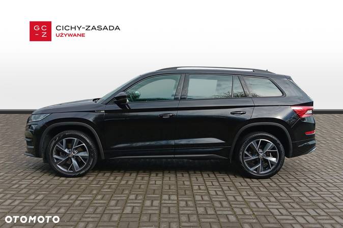 Skoda Kodiaq 2.0 TDI 4x2 Sportline DSG - 2