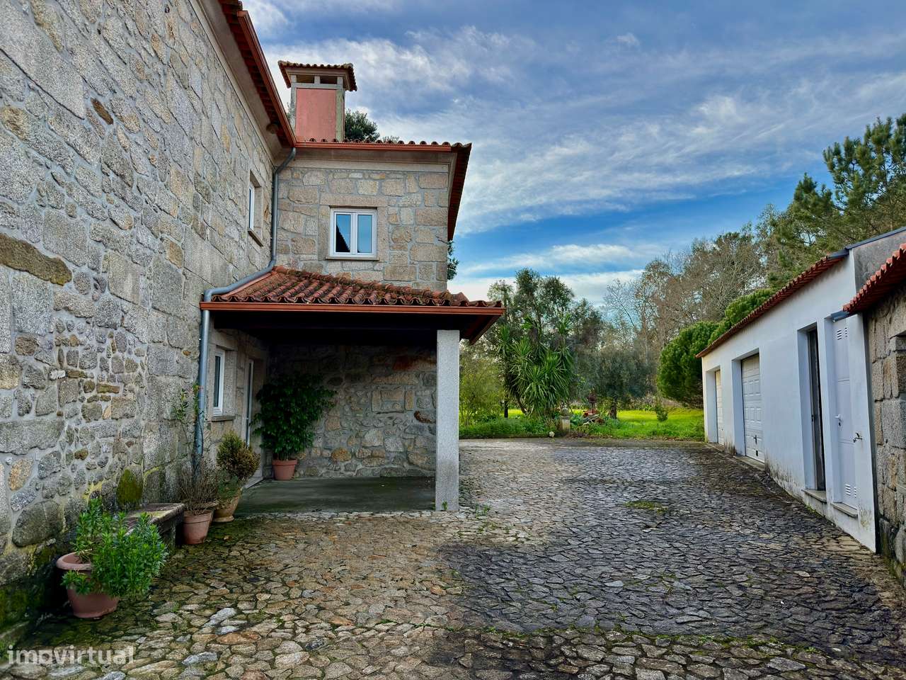 Quinta T5+1 Venda em Cardielos e Serreleis,Viana do Castelo-28