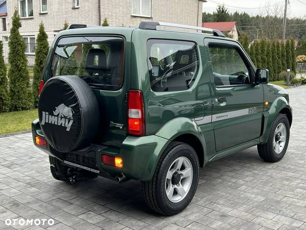 Suzuki Jimny - 4