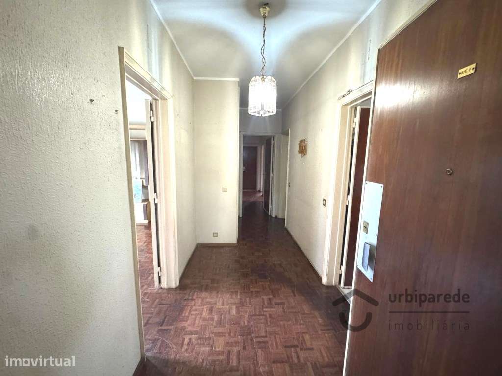 Apartamento T4 no Bairro Augusto de Castro Oeiras. - Grande imagem: 3/28