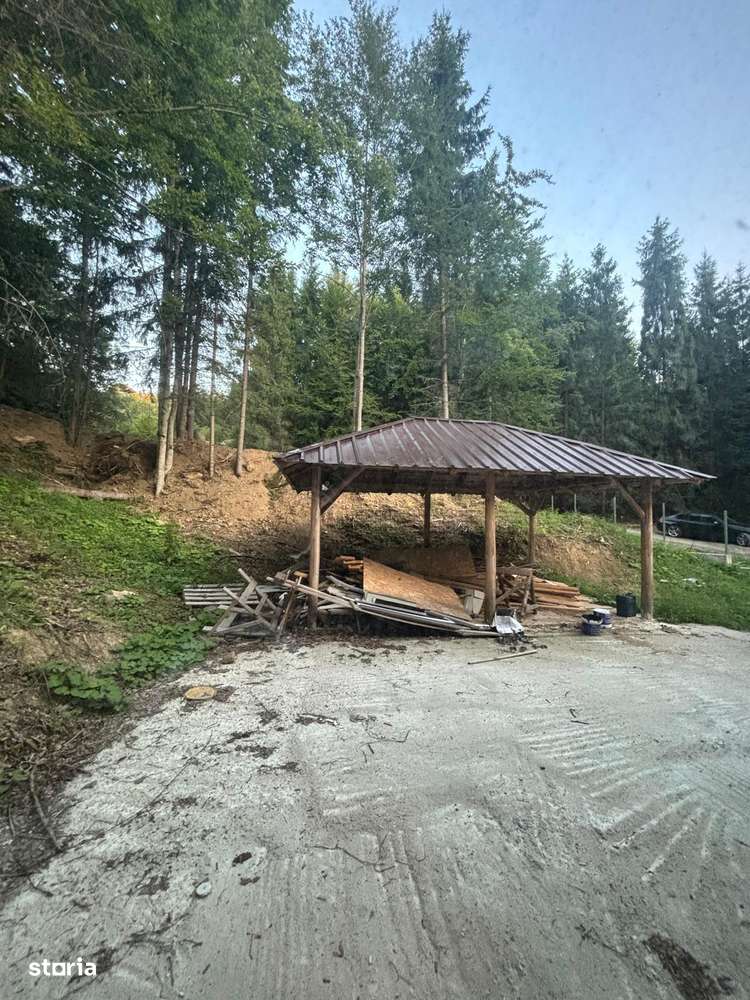 Cabană / Pensiune în Colibița- investitie  la 709 €/mp, aproape de lac-10