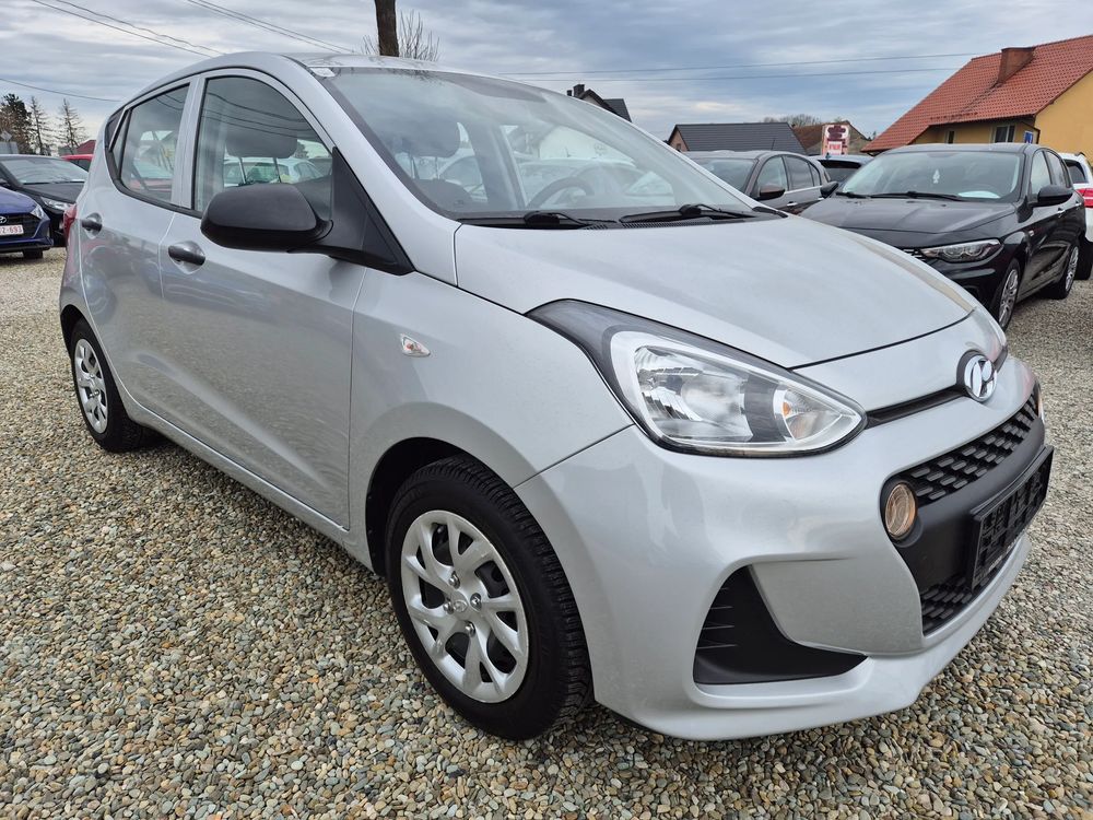 Hyundai i10 II 1.0 BlueDrive Access 2018