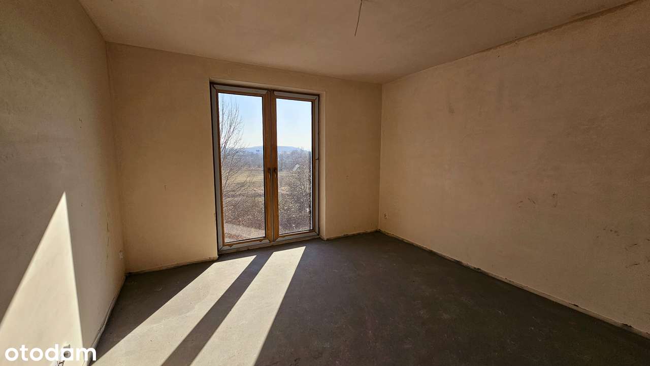 4-pokojowe mieszkanie dwupoziomowe 71,3m² | Bielany ul. Księcia Józefa-17