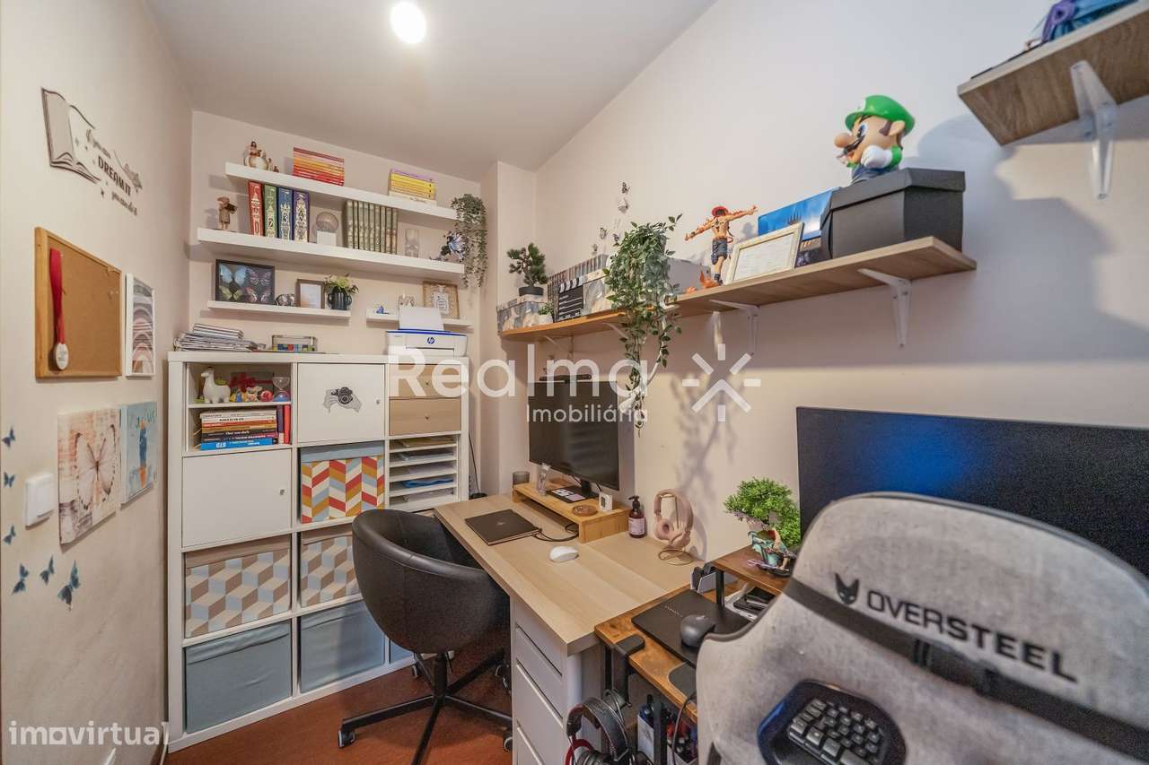 Apartamento T3 Duplex Sé-38