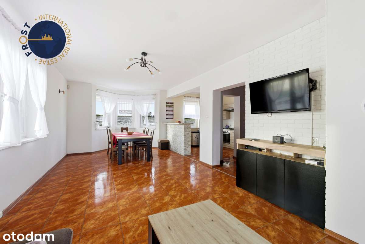 Dom na bardzo dużej działce obok jeziora i lasu-1