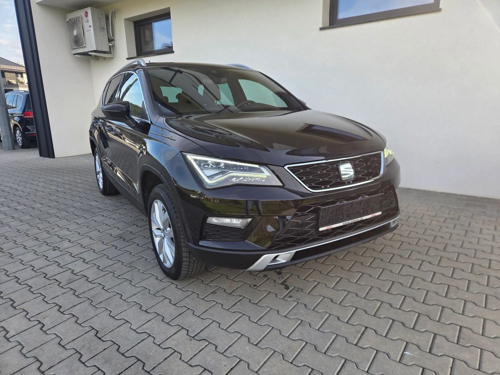 Seat Ateca 2.0 TDI 4Drive DSG XCELLENCE 2017
