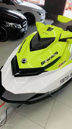 Sea-Doo GTI 130 PRO - 5