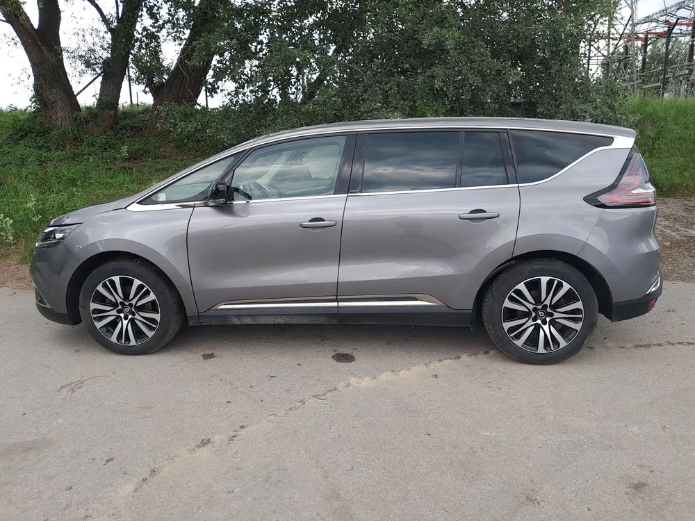 Renault Espace V 2017