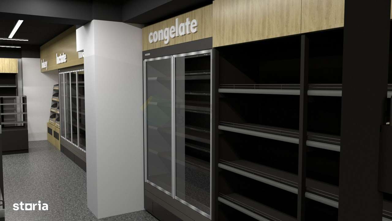 Investitie Spatiu comercial | Parter de bloc - Imagine principală: 5/19