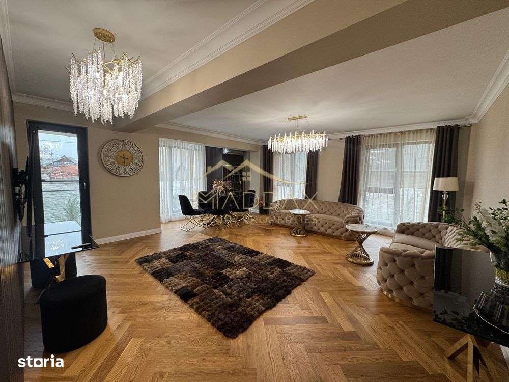 Apartament *3 Camere  ***160mp*** Gradina Proprie // Baneasa - Sector - Imagine principală: 3/20