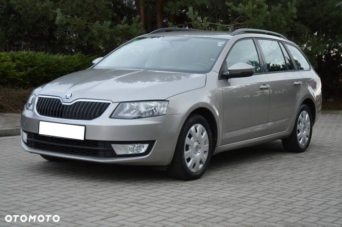 Skoda Octavia Combi 2.0 TDI Style - 3