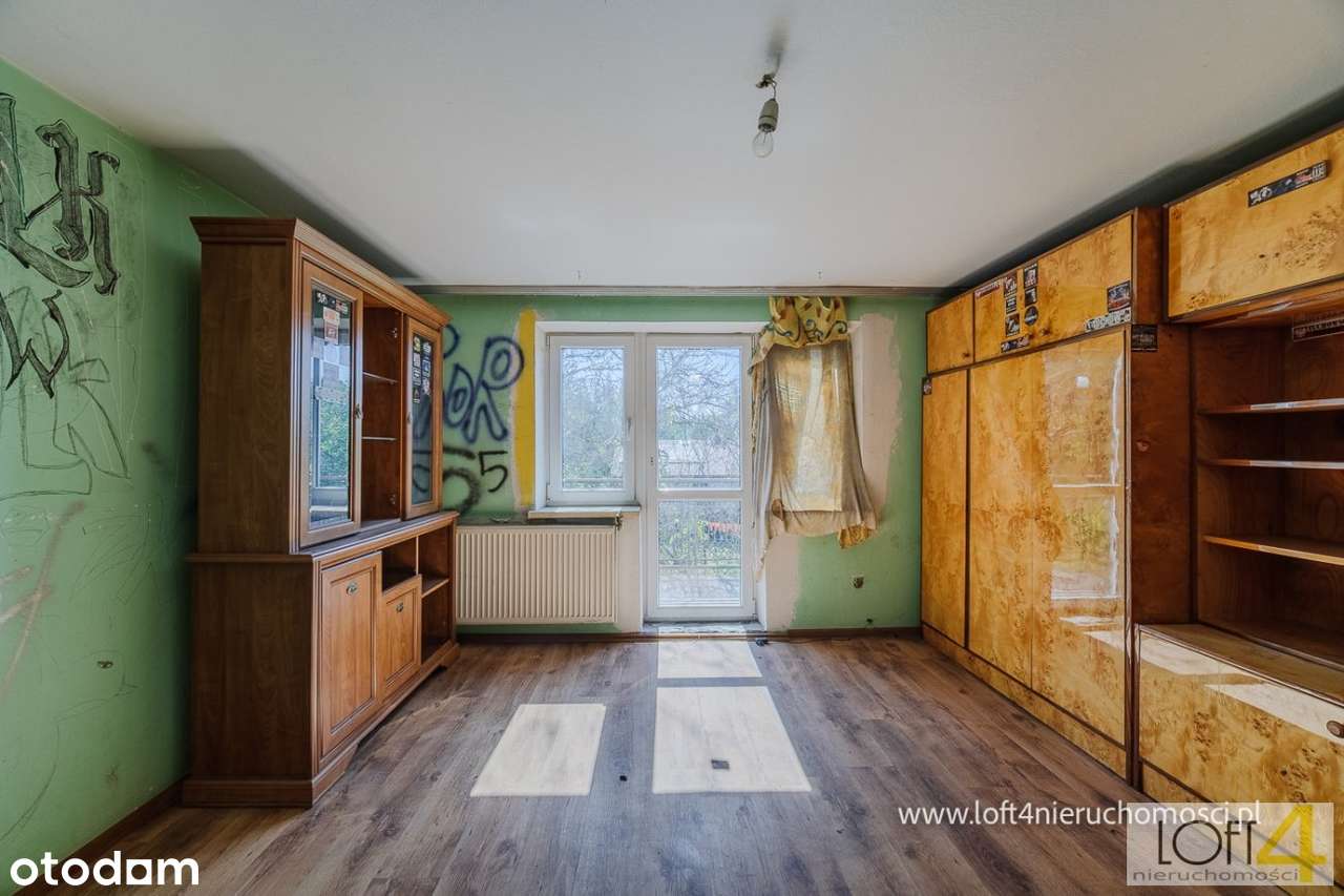 Przestrzeń otoczona zielenią - Twój dom k. Tuchowa-13