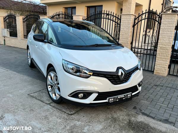 Renault Grand Scenic ENERGY dCi 110 S&S LIMITED - 2