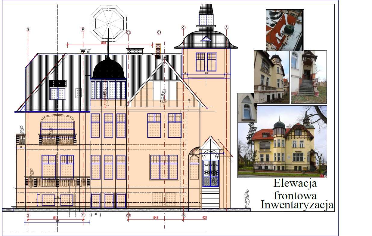 Najlepsza lokalizacja w Ząbkowicach! Działka z budynkiem w centrum. - Pełny obrazek: 4/7
