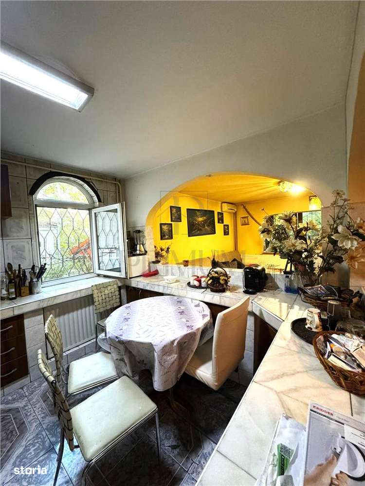 GIROCULUI - VLADEASA - PARTER - 3 CAMERE - 2 BAI - 2 BALCOANE - CLIMA - Imagine principală: 2/17