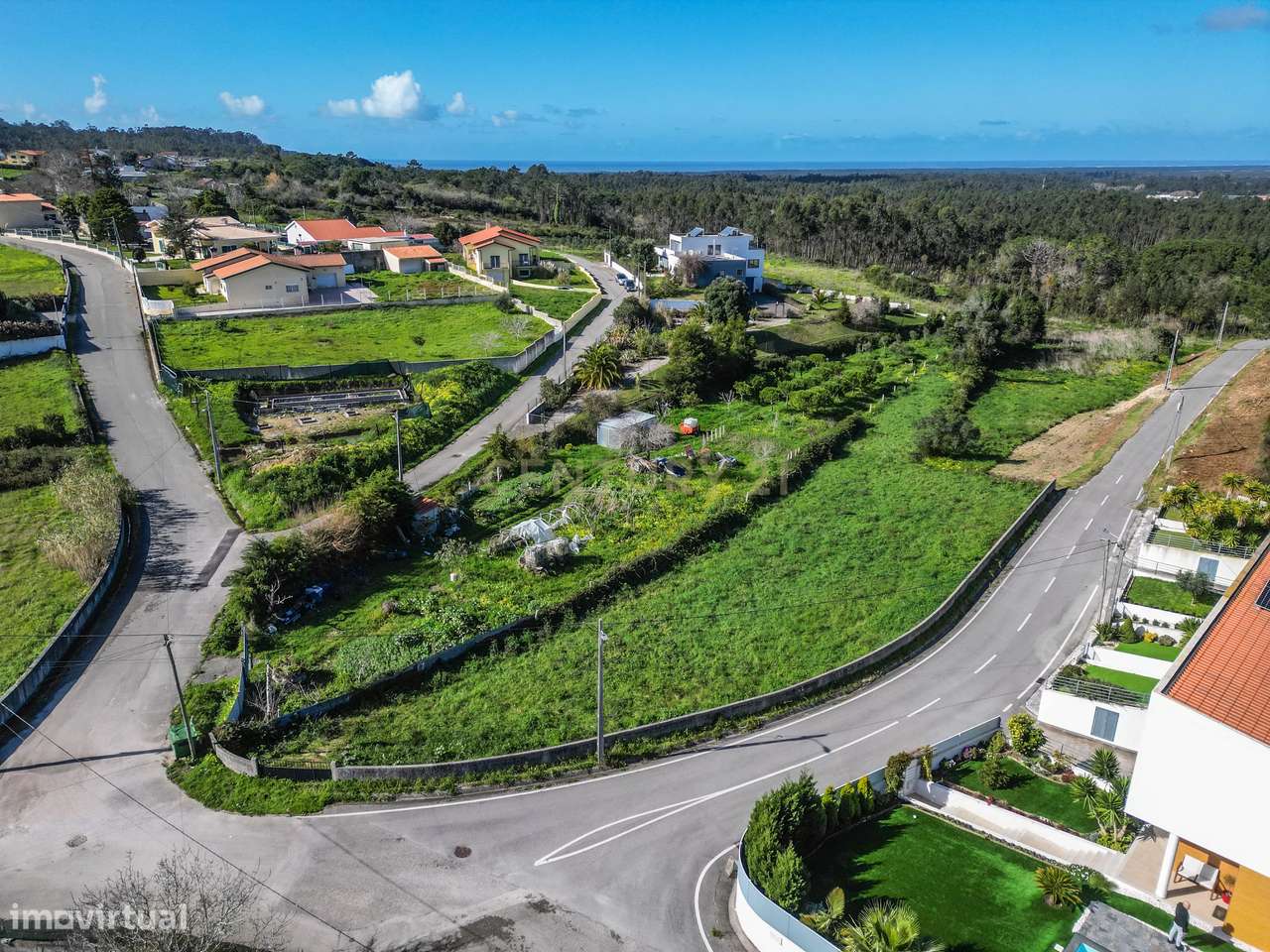 Terreno Plano para construção moradia - Grande imagem: 5/15