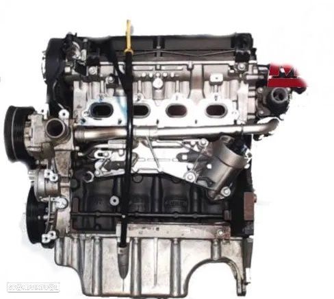 Motor OPEL INSIGNA 1.8 16V 140Cv 2015 Ref: A18XER - 1