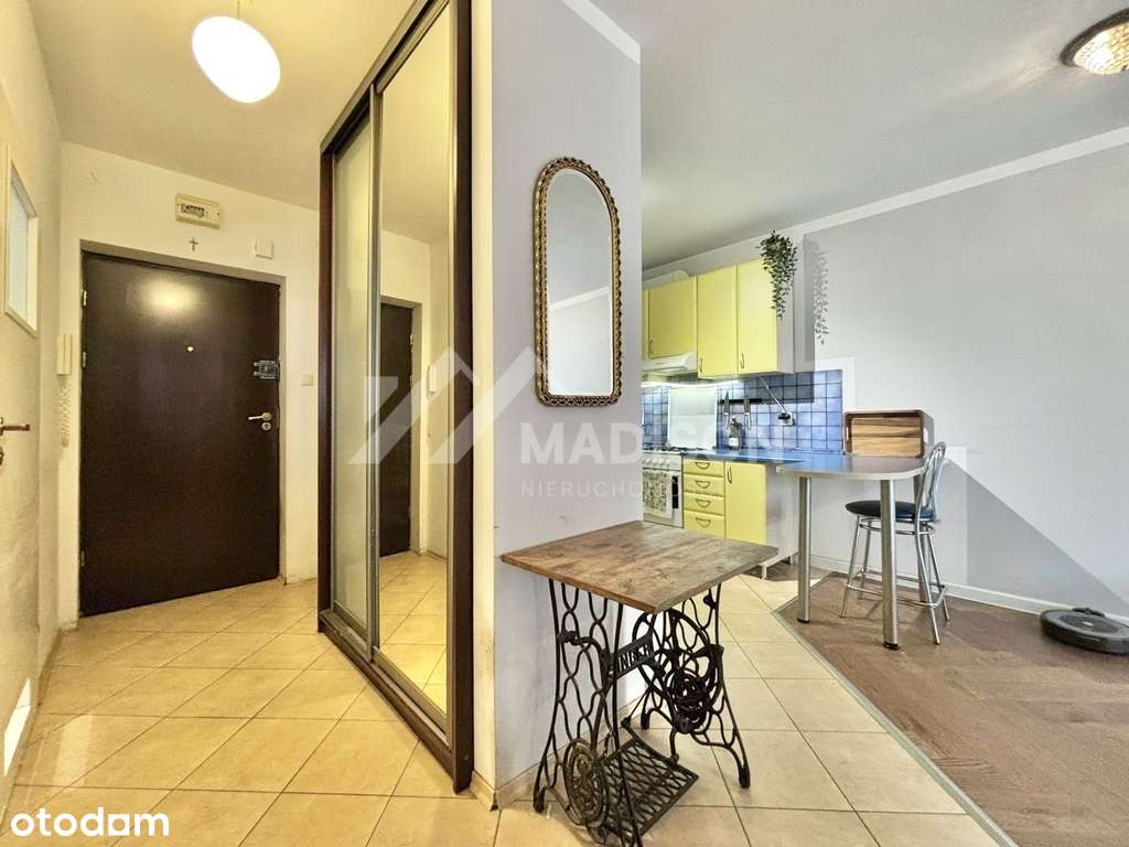 44,5 m2 | 2 pokoje z aneksem | balkon | 2002 r.-4