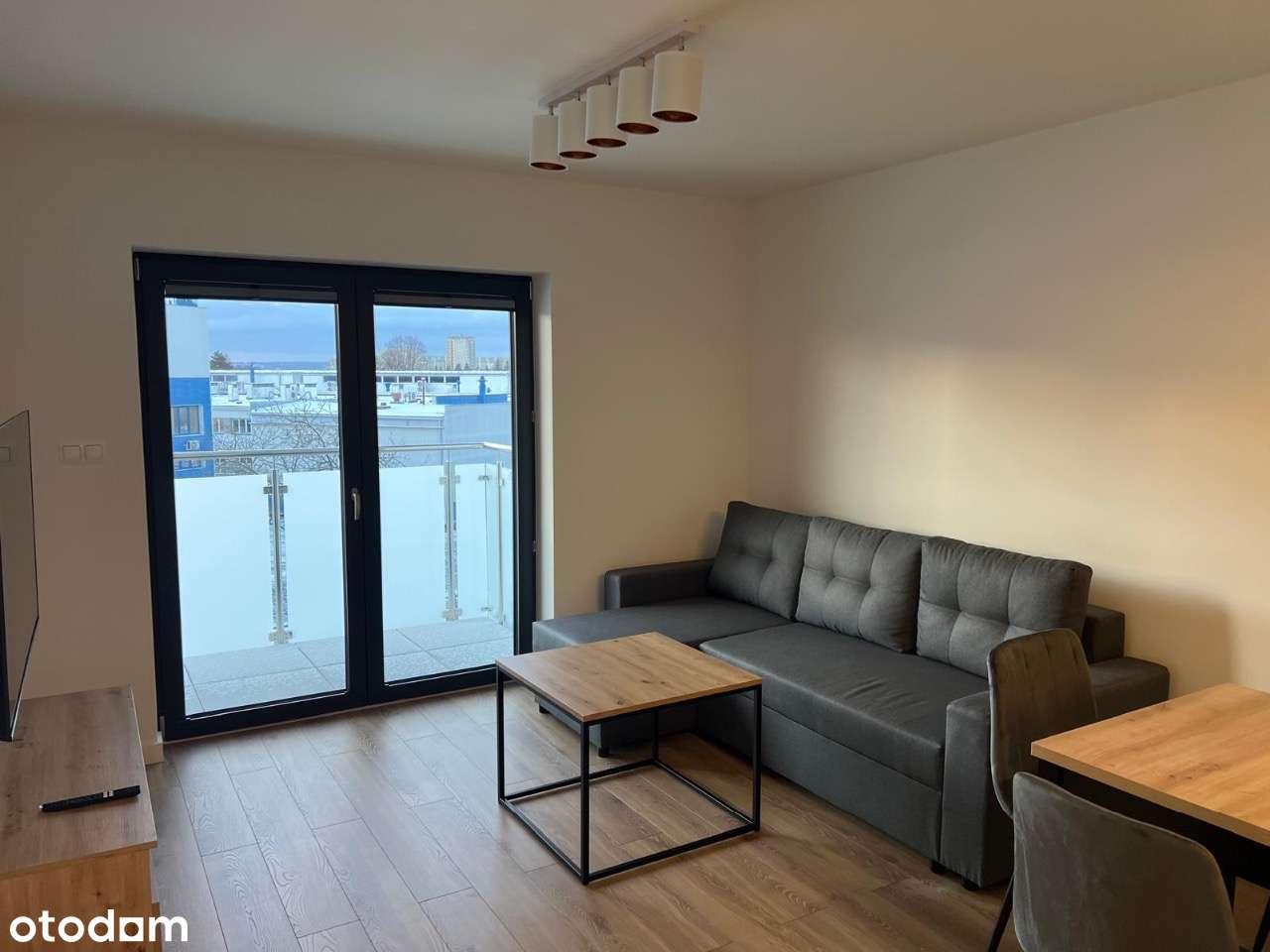 Bezpośrednio Nowe Mieszkanie Rzeszów Staroniwska 50m2 - Pełny obrazek: 2/10