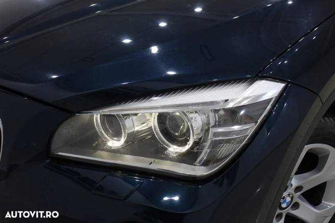 BMW X1 sDrive18d Aut. - 18