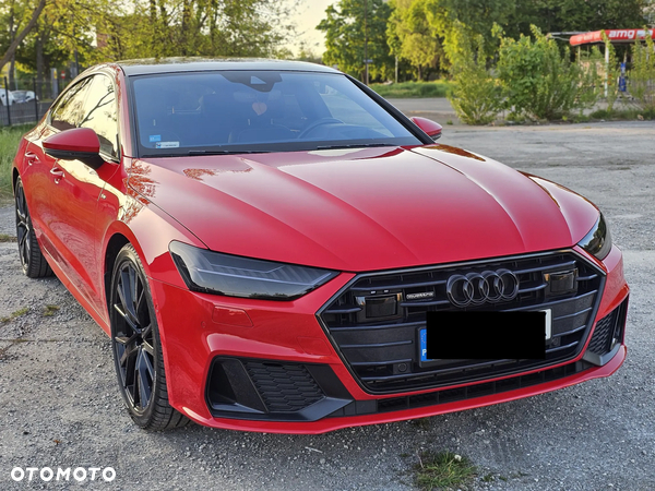 Audi A7 55 TFSI mHEV Quattro S tronic - 13