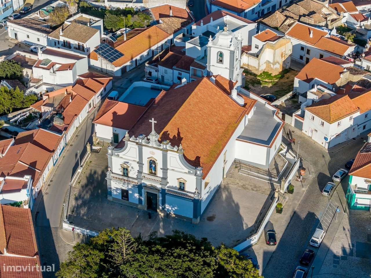 Viva onde a História encontra o Futuro – Prédio no Centro Histórico de-27
