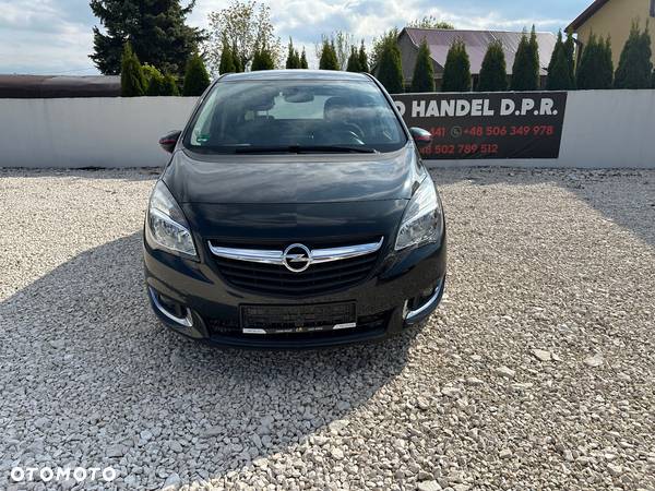 Opel Meriva 1.4 T Cosmo - 2